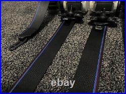 Bmw E92 M3 Front And Rear M Sport Competition Package Performance Gts Seat Belts