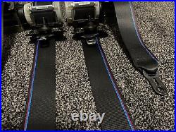 Bmw E92 M3 Front And Rear M Sport Competition Package Performance Gts Seat Belts