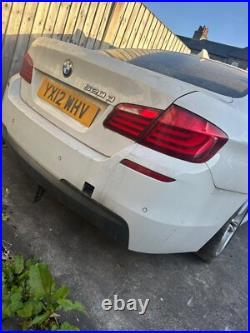 Bmw F10 5 Series M Sport Rear Bumper