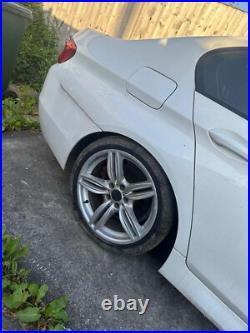 Bmw F10 5 Series M Sport Rear Bumper