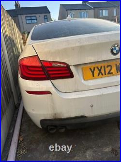 Bmw F10 5 Series M Sport Rear Bumper