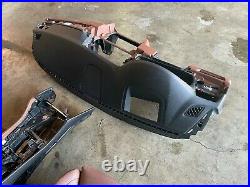 Bmw F10 Seats Sport Heated/cooling Panel Console Interior Assembly Oem 84k /b