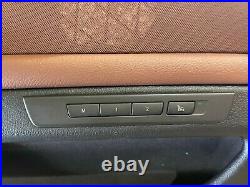 Bmw F10 Seats Sport Heated/cooling Panel Console Interior Assembly Oem 84k /b