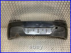 Bmw F20 F21 1 Series Hatchback 12-15 Bumper Rear M Sport Pre LCI Black 475 Bmw F20 F21 1 Series Hatchback 12-15 Bumper Rear M Sport Pre LCI Black 475