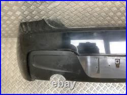 Bmw F20 F21 1 Series Hatchback 12-15 Bumper Rear M Sport Pre LCI Black 475 Bmw F20 F21 1 Series Hatchback 12-15 Bumper Rear M Sport Pre LCI Black 475