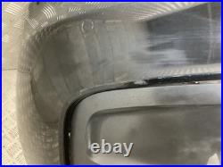Bmw F20 F21 1 Series Hatchback 12-15 Bumper Rear M Sport Pre LCI Black 475 Bmw F20 F21 1 Series Hatchback 12-15 Bumper Rear M Sport Pre LCI Black 475
