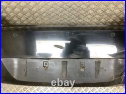 Bmw F20 F21 1 Series Hatchback 12-15 Bumper Rear M Sport Pre LCI Black 475 Bmw F20 F21 1 Series Hatchback 12-15 Bumper Rear M Sport Pre LCI Black 475
