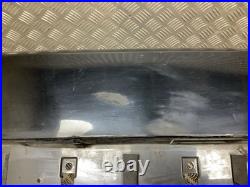 Bmw F20 F21 1 Series Hatchback 12-15 Bumper Rear M Sport Pre LCI Black 475 Bmw F20 F21 1 Series Hatchback 12-15 Bumper Rear M Sport Pre LCI Black 475
