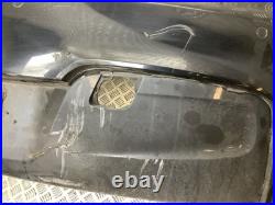 Bmw F20 F21 1 Series Hatchback 12-15 Bumper Rear M Sport Pre LCI Black 475 Bmw F20 F21 1 Series Hatchback 12-15 Bumper Rear M Sport Pre LCI Black 475