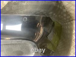 Bmw F20 F21 1 Series Hatchback 12-15 Bumper Rear M Sport Pre LCI Black 475 Bmw F20 F21 1 Series Hatchback 12-15 Bumper Rear M Sport Pre LCI Black 475