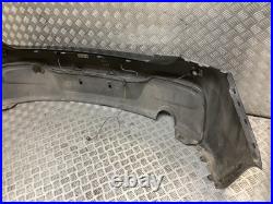 Bmw F20 F21 1 Series Hatchback 12-15 Bumper Rear M Sport Pre LCI Black 475 Bmw F20 F21 1 Series Hatchback 12-15 Bumper Rear M Sport Pre LCI Black 475