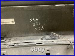 Bmw F20 F21 1 Series Hatchback 12-15 Bumper Rear M Sport Pre LCI Black 475 Bmw F20 F21 1 Series Hatchback 12-15 Bumper Rear M Sport Pre LCI Black 475