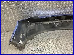 Bmw F20 F21 1 Series Hatchback 12-15 Bumper Rear M Sport Pre LCI Blue B45