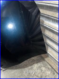 Bmw F20 F21 LCI 15-19 Sport Rear Bumper Blue