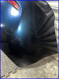 Bmw F20 F21 LCI 15-19 Sport Rear Bumper Blue