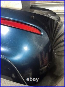 Bmw F20 F21 LCI 15-19 Sport Rear Bumper Blue