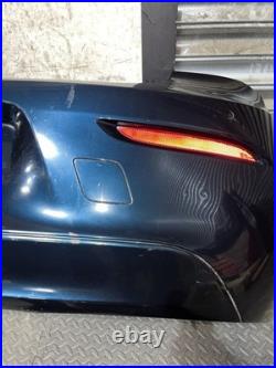 Bmw F20 F21 LCI 15-19 Sport Rear Bumper Blue