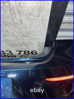 Bmw F20 F21 LCI 15-19 Sport Rear Bumper Blue