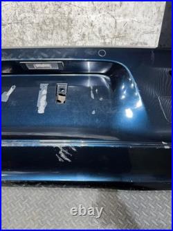Bmw F20 F21 LCI 15-19 Sport Rear Bumper Blue