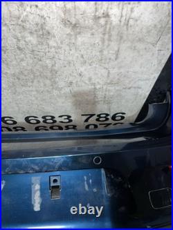 Bmw F20 F21 LCI 15-19 Sport Rear Bumper Blue