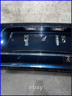 Bmw F20 F21 LCI 15-19 Sport Rear Bumper Blue