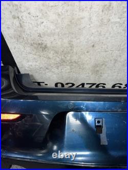 Bmw F20 F21 LCI 15-19 Sport Rear Bumper Blue