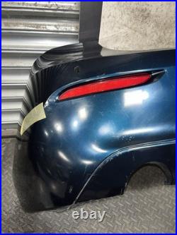 Bmw F20 F21 LCI 15-19 Sport Rear Bumper Blue