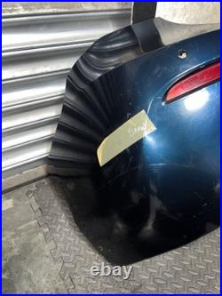 Bmw F20 F21 LCI 15-19 Sport Rear Bumper Blue