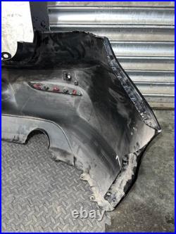 Bmw F20 F21 LCI 15-19 Sport Rear Bumper Blue