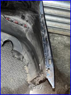 Bmw F20 F21 LCI 15-19 Sport Rear Bumper Blue