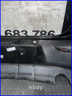 Bmw F20 F21 LCI 15-19 Sport Rear Bumper Blue