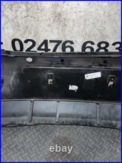 Bmw F20 F21 LCI 15-19 Sport Rear Bumper Blue