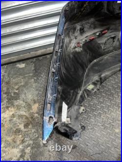 Bmw F20 F21 LCI 15-19 Sport Rear Bumper Blue