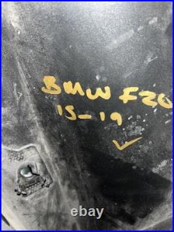 Bmw F20 F21 LCI 15-19 Sport Rear Bumper Blue