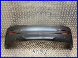 Bmw F22 2 Series Coupe Complete Bumper Panel Rear M Sport Pre LCI Grey B39