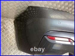 Bmw F22 2 Series Coupe Complete Bumper Panel Rear M Sport Pre LCI Grey B39