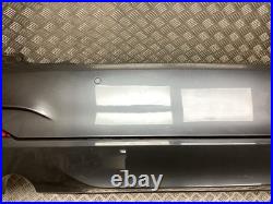 Bmw F22 2 Series Coupe Complete Bumper Panel Rear M Sport Pre LCI Grey B39