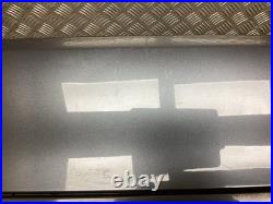 Bmw F22 2 Series Coupe Complete Bumper Panel Rear M Sport Pre LCI Grey B39