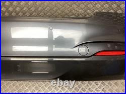 Bmw F22 2 Series Coupe Complete Bumper Panel Rear M Sport Pre LCI Grey B39