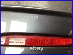 Bmw F22 2 Series Coupe Complete Bumper Panel Rear M Sport Pre LCI Grey B39