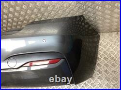 Bmw F22 2 Series Coupe Complete Bumper Panel Rear M Sport Pre LCI Grey B39