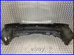 Bmw F22 2 Series Coupe Complete Bumper Panel Rear M Sport Pre LCI Grey B39