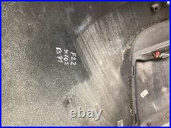 Bmw F22 2 Series Coupe Complete Bumper Panel Rear M Sport Pre LCI Grey B39