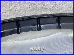 Bmw F30 F31 3 Series Rear Diffuser Bumper M Sport Performance Twin Carbon Fibre