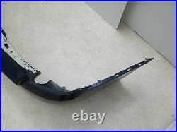 Bmw F33 4 Series M Sport Rear Bumper Complete Blue X10