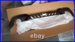 Bmw G20 G21 M Performance Rear Bumper Lower Trim New Genuine 51192455856