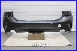 Bmw G21 Estate 3 Series M Sport Grey Rear Bumper 2019 2020 2021 2022 Genuine Bmw G21 Estate 3 Series M Sport Grey Rear Bumper 2019 2020 2021 2022 Genuine