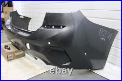 Bmw G21 Estate 3 Series M Sport Grey Rear Bumper 2019 2020 2021 2022 Genuine Bmw G21 Estate 3 Series M Sport Grey Rear Bumper 2019 2020 2021 2022 Genuine