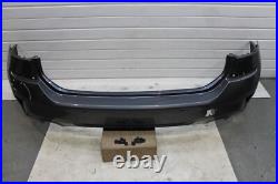 Bmw G21 Estate 3 Series M Sport Grey Rear Bumper 2019 2020 2021 2022 Genuine Bmw G21 Estate 3 Series M Sport Grey Rear Bumper 2019 2020 2021 2022 Genuine