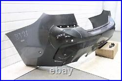 Bmw G21 Estate 3 Series M Sport Grey Rear Bumper 2019 2020 2021 2022 Genuine Bmw G21 Estate 3 Series M Sport Grey Rear Bumper 2019 2020 2021 2022 Genuine